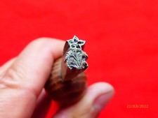 fleuron fer à dorer outil