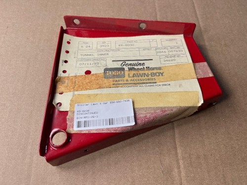 Toro wheel horse - horse, 49-8030