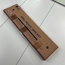LG OEM Flush Wall Mount for Gallery OLED GX TV - MEC63444930