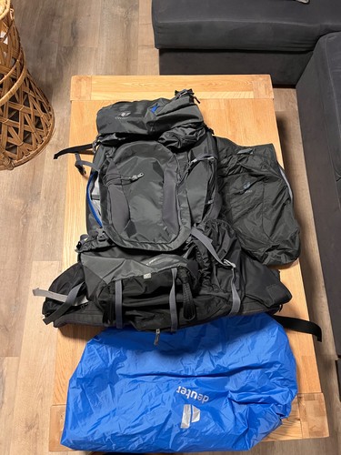 Sac deuter air contact pro - sac,