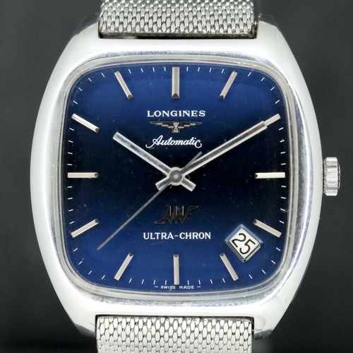 Longines ultra chron automatic - longines, ultra-chron