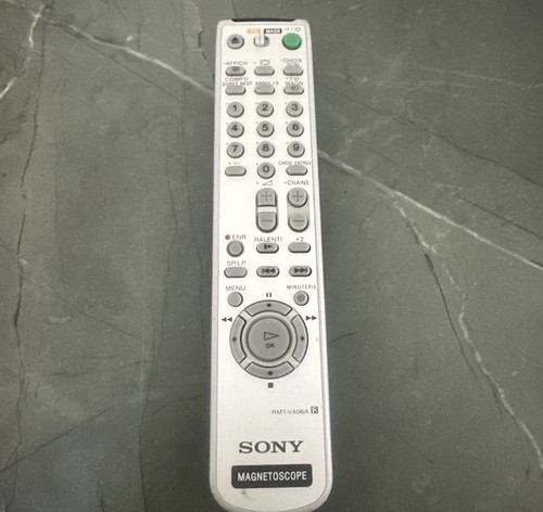 Sony rmt v406a - sony, rmt-v406a