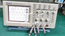 Tektronix TDS 220 Two-Channel Digital Real-Time Oscilloscope 100MHz 1GS/s #$