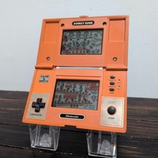 Game and Watch Nintendo Donkey
