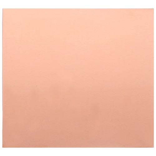 Feuille cuivre de haute - de,
