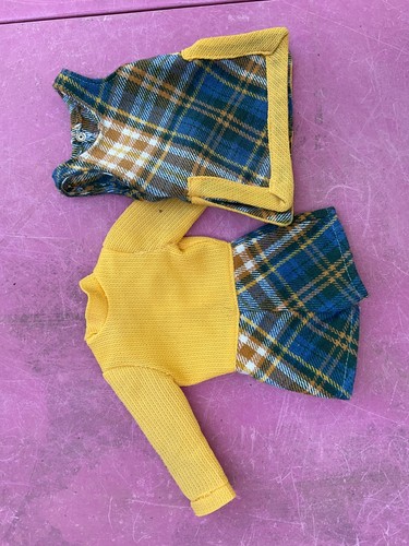 Tenue poupée alexandra - poupée,