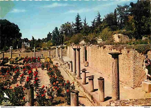 Carte postale vaison la - postale,