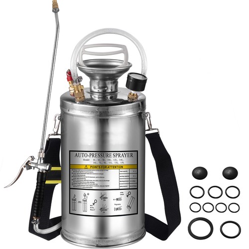 Pulvérisateur dos - 6l, à