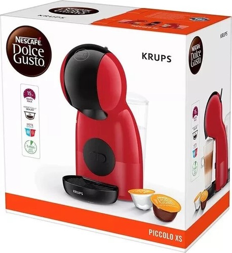 Krups nescafé dolce gusto - nescafé,