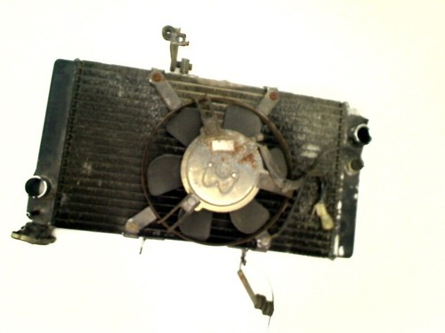 Radiateur chauffage honda - de,