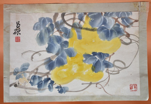 Dessin original asiatique - dessin,