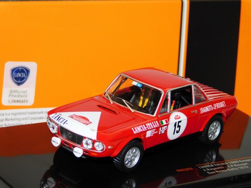 Lancia fulvia 1600 coupe - lancia,