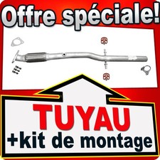 Tuyau pour OPEL MERIVA B 1.4