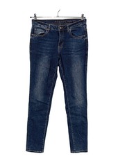 ROSNER Jeans taille haute Dames Jeans T EU 38 bleu style décontracté