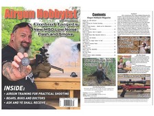 Airgun Hobbyist Magazine 3rd