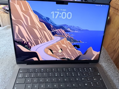 Apple macbook pro 512 go - apple,