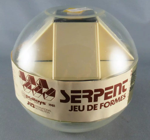 Serpent politoys jeu de - -,