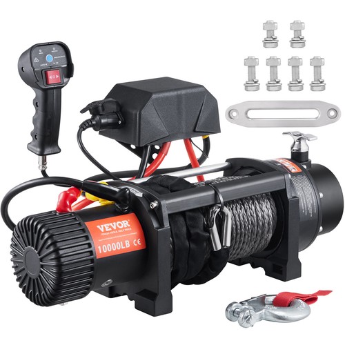 Vevor treuil électrique 12v - treuil,
