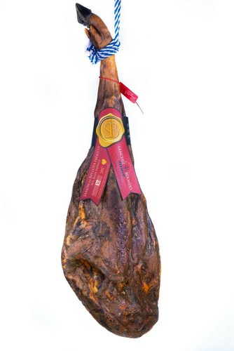 Jambon ibérique bellota - jambon,