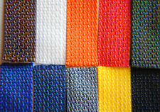 1 M Sangles 25 MM Large pour Sacs Ceinture Toile 10 Diverses Couleurs
