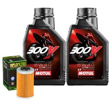 Kit De Filtre À Huile Motul