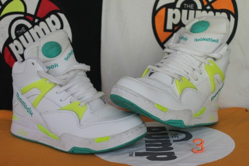 Reebok pump sneakers omni - pump,