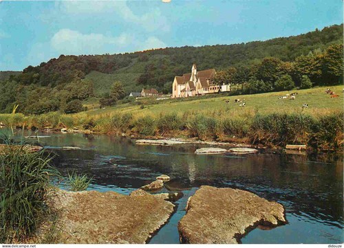 Carte postale belgique - postale,