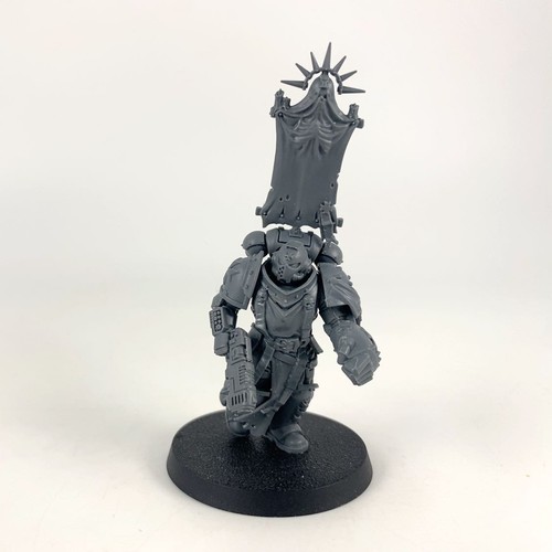 Space marine captain - marine,