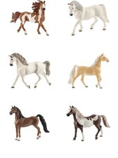Lot Schleich Horse Club
