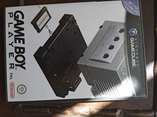 Game boy player - boy,