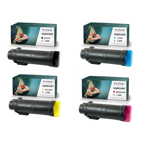 Lot toners compatible avec - de,