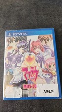 MUV-LUV Sony PS Vita, Neuf