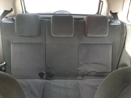 Banquette arriere ford fiesta - arriere,