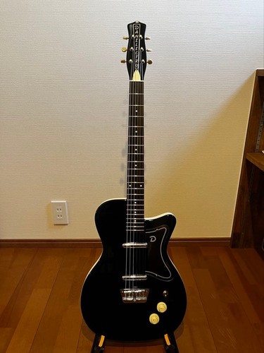 Guitare électrique danelectro - guitare,