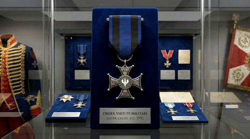Ordre virtuti militari - ordre,