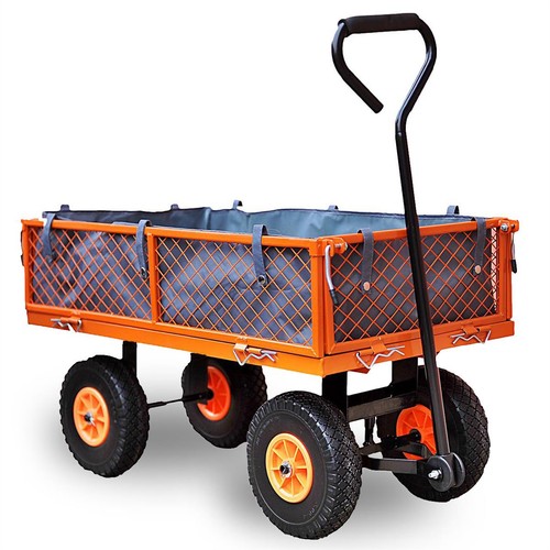 Chariot jardin fuxtec gw350 - fuxtec,