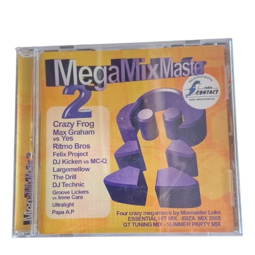 Megamixmaster dance house - megamixmaster,