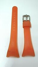 OPEX Bracelet montre résine orange