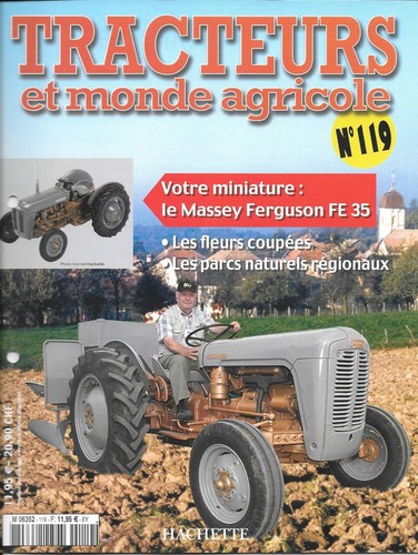 Fascicule 119 tracteurs et - 119,