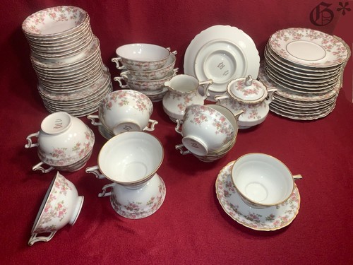 Vintage set haviland - vintage, of