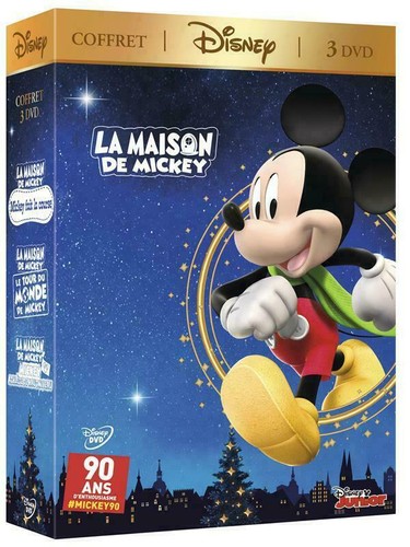 Super coffret dvd - super, la
