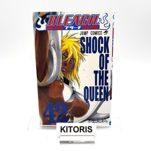 Bleach 1st printing vol - 1st, 42