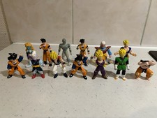 13 figurine dragon ball z AB