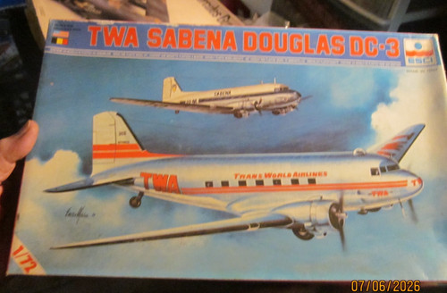 Esci twa sabena douglas - esci,