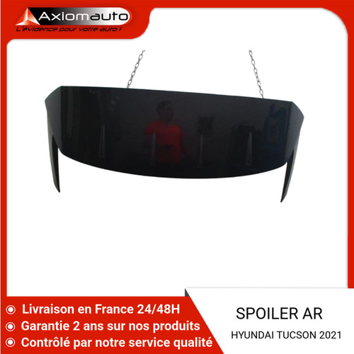 Spoiler arriere - 🇫🇷,