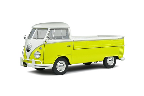 Volkswagen pick jaune - volkswagen,
