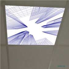 Plafond décoratif diffusant