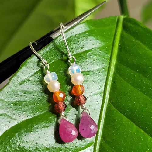 Boucles oreilles argent - boucles, d'oreilles