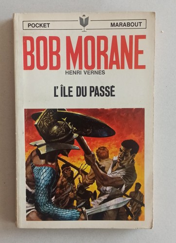 Bob morane marabout pocket - morane,