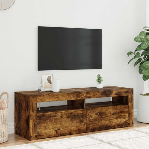 Meuble avec lumières led - lumières,